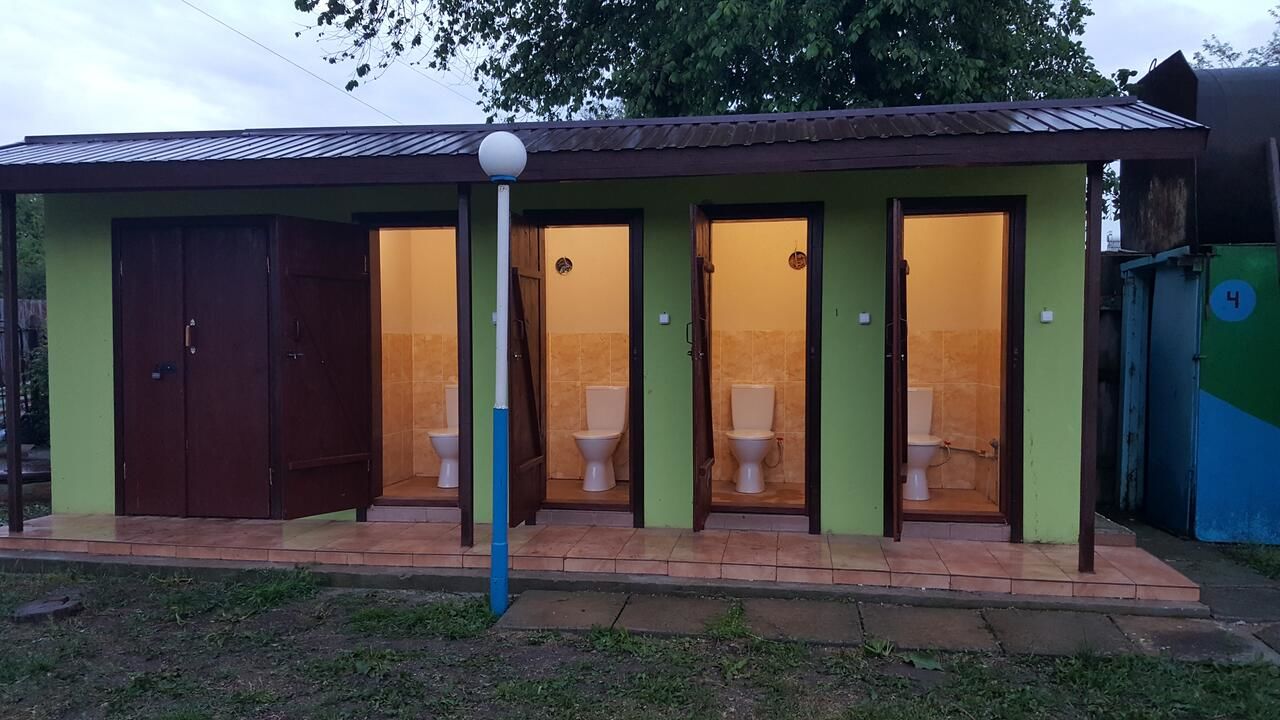 Дома для отпуска Смерічка Курортное